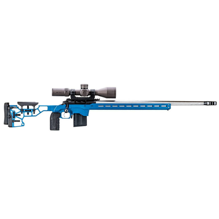 Mdt Acc Chassis System Remington 700 La Rh Blue – Sendit.mt