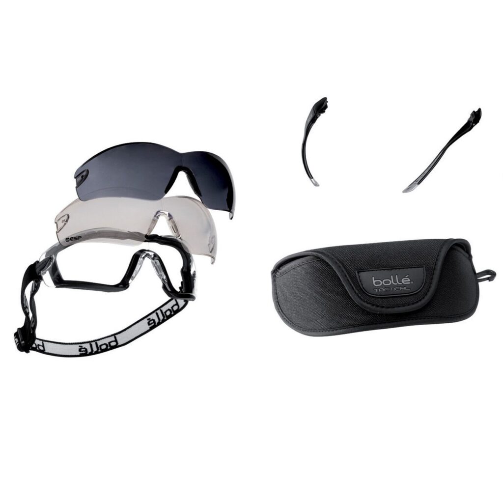 Goggles COBRA Platinum® set SENDIT.MT